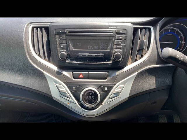 Used Maruti Suzuki Baleno [2015-2019] Zeta 1.2 in Hyderabad