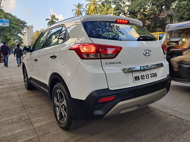 Used Hyundai Creta [2018-2019] SX 1.6 AT Petrol in Mumbai