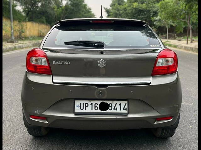 Used Maruti Suzuki Baleno [2019-2022] Zeta in Delhi