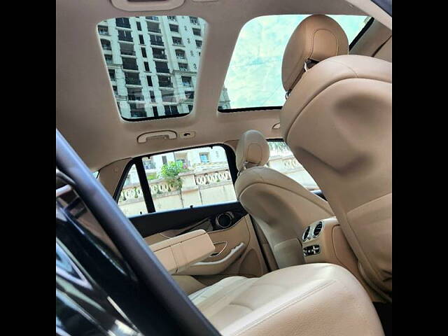 Used Mercedes-Benz GLC [2016-2019] 220 d CBU in Mumbai