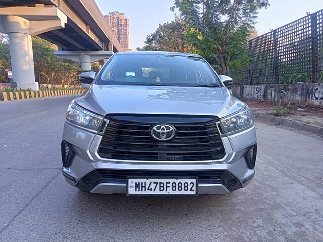 Used 2022 Toyota Innova Crysta in Mumbai