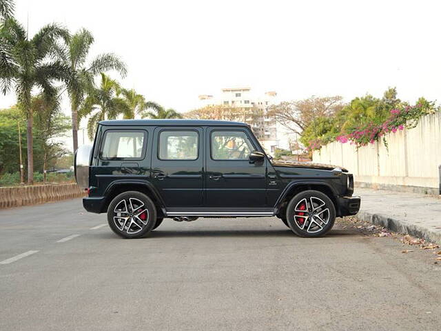 Used Mercedes-Benz G-Class [2013-2018] G 63 AMG in Pune