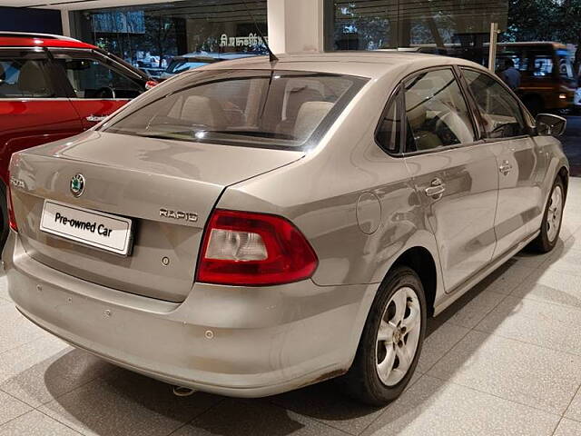 Used Skoda Rapid Style 1.5 TDI AT in Mumbai