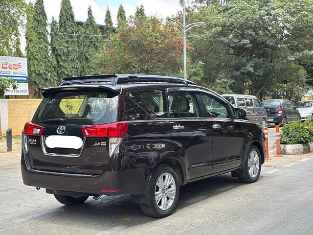 Used Toyota Innova Crysta [2016-2020] 2.8 ZX AT 7 STR [2016-2020] in Bangalore