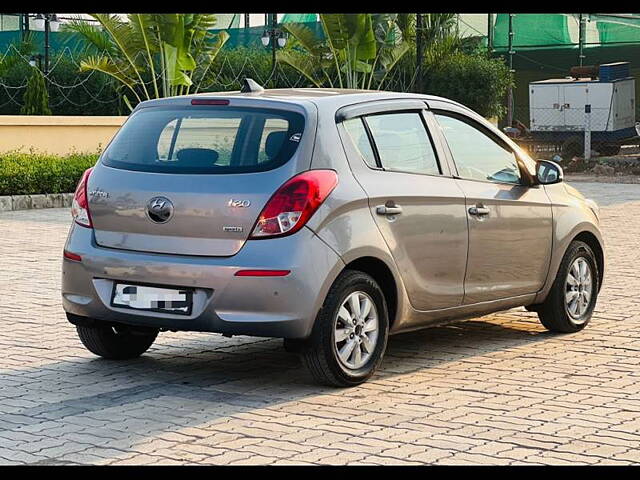 Used Hyundai i20 [2010-2012] Sportz 1.2 (O) in Surat