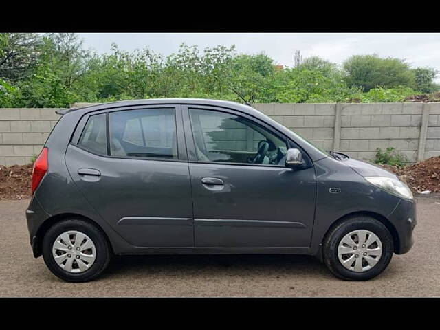 Used Hyundai i10 [2010-2017] Sportz 1.2 AT Kappa2 in Nashik