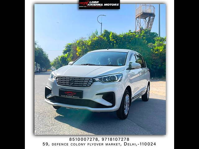 Used Maruti Suzuki Ertiga [2018-2022] VXi in Delhi