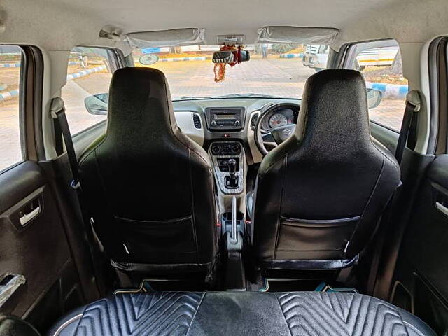 Used Maruti Suzuki Wagon R [2019-2022] VXi 1.0 [2019-2019] in Kolkata