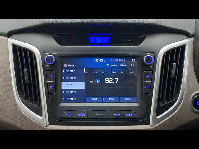 Used Hyundai Creta [2018-2019] SX 1.6 AT Petrol in Bangalore