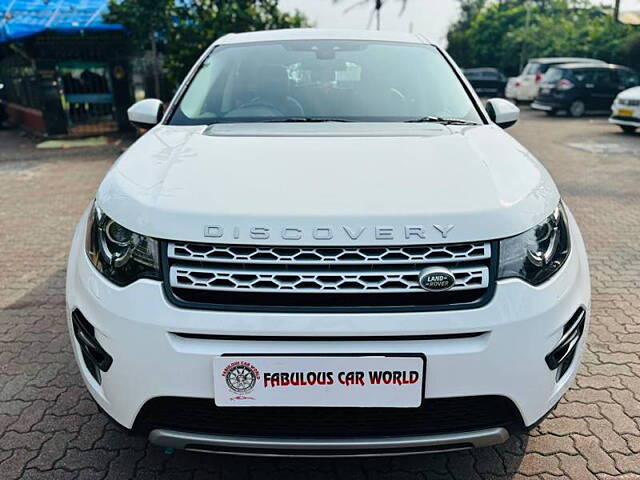 Used 2016 Land Rover Discovery Sport in Mumbai