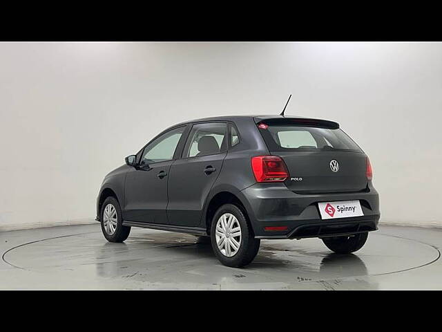 Used Volkswagen Polo [2016-2019] Trendline 1.0L (P) in Gurgaon