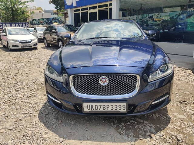 Used Jaguar XJ L 3.0 Premium Luxury [2016-2018] in Dehradun