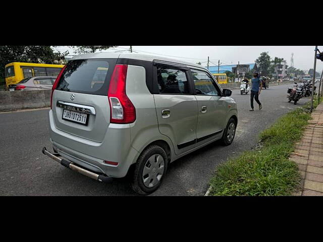 Used Maruti Suzuki Wagon R [2019-2022] VXi (O) 1.2 in Ranchi