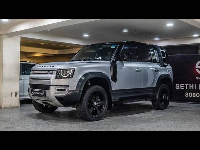 Used Land Rover Defender 110 HSE 2.0 Petrol in Delhi