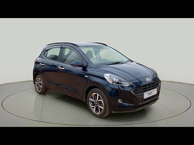 Used 2021 Hyundai Grand i10 NIOS in Hyderabad