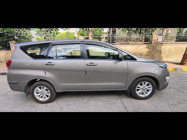 Used Toyota Innova Crysta [2016-2020] 2.8 GX AT 8 STR [2016-2020] in Thane