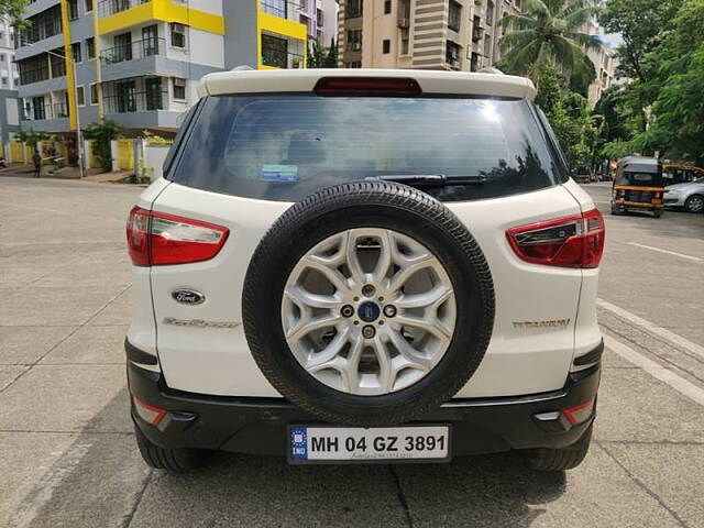 Used Ford EcoSport [2015-2017] Titanium 1.5L Ti-VCT AT in Mumbai