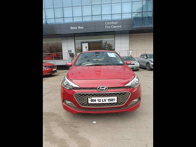 Used 2015 Hyundai Elite i20 in Pune