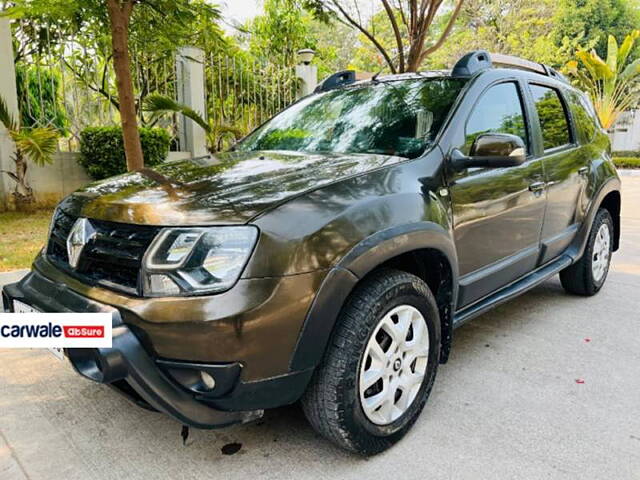 Used Renault Duster [2016-2019] 110 PS RXL 4X2 MT in Lucknow