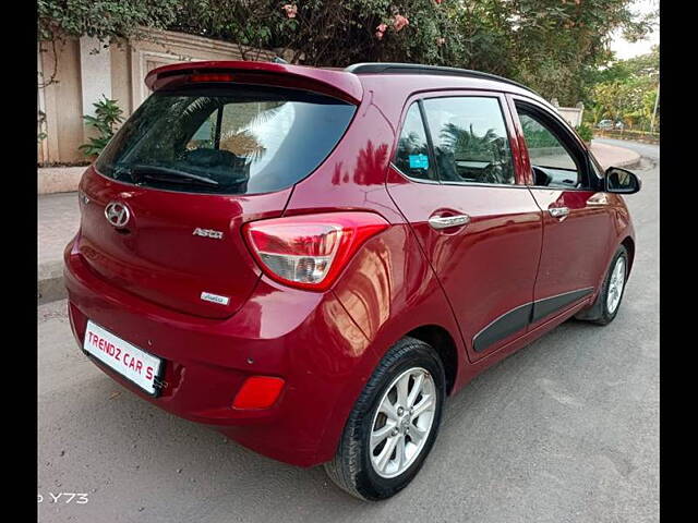 Used Hyundai i10 [2010-2017] Asta 1.2 Kappa2 in Navi Mumbai