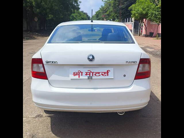 Used Skoda Rapid [2014-2015] 1.5 TDI CR Elegance Plus AT in Indore