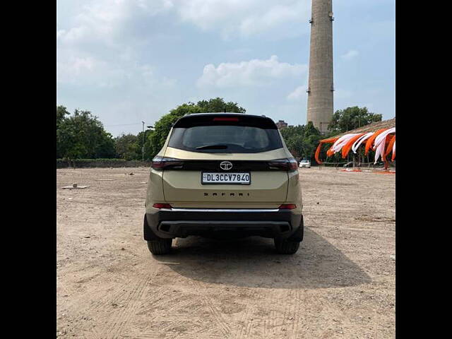 Used Tata Safari [2021-2023] XZ Plus 6 S in Delhi