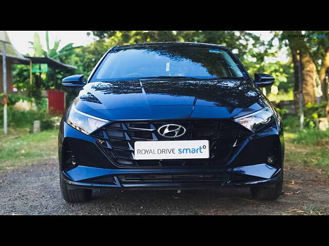 Used 2022 Hyundai Elite i20 in Kochi