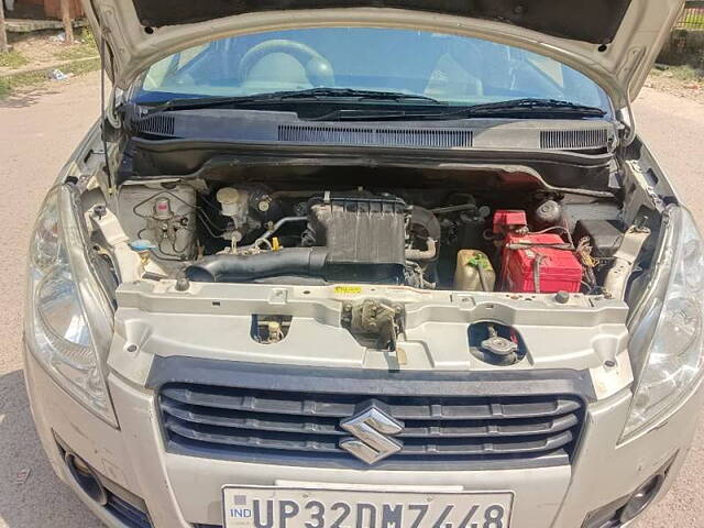 Used Maruti Suzuki Ritz [2009-2012] VXI BS-IV in Lucknow