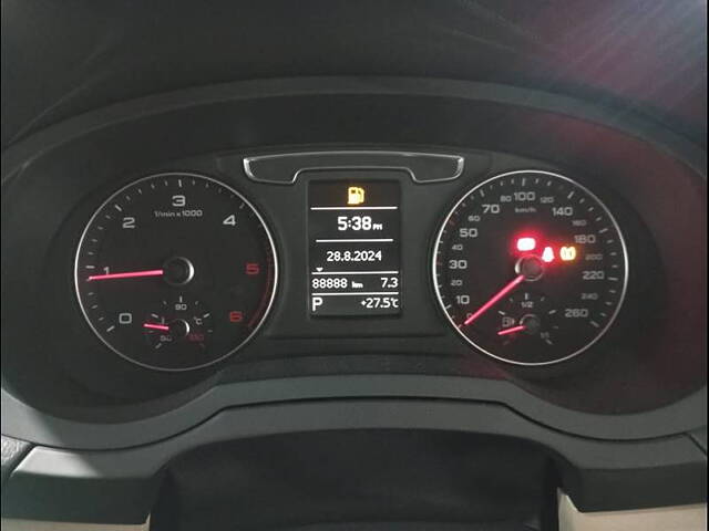 Used Audi Q3 [2017-2020] 35 TDI quattro Technology in Bangalore