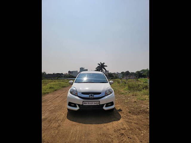 Used Honda Mobilio V Diesel in Nashik