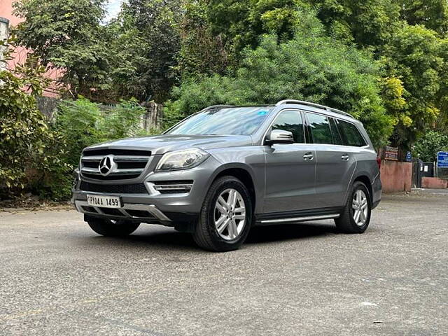 Used Mercedes-Benz GL 350 CDI in Delhi