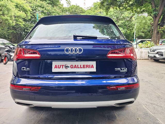 Used Audi Q5 [2018-2020] 35 TDI Technology in Pune