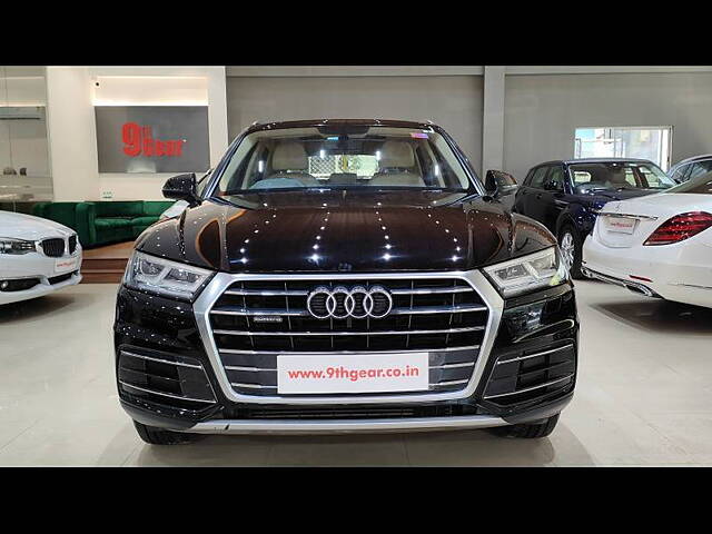 Used 2019 Audi Q5 in Bangalore