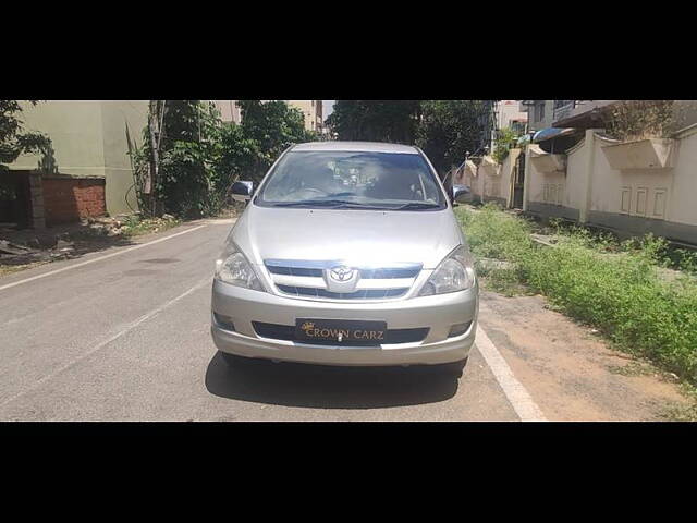 Used Toyota Innova [2005-2009] 2.5 V 7 STR in Bangalore