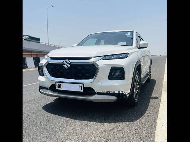 Used Maruti Suzuki Grand Vitara Zeta CNG [2022-2023] in Delhi