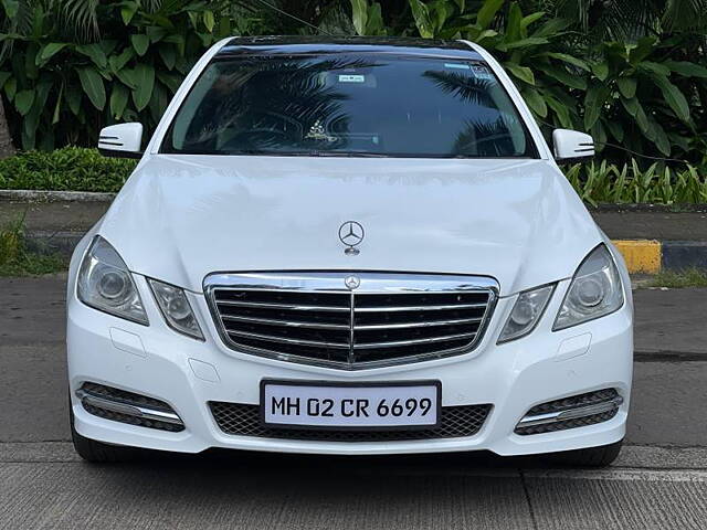 Used 2013 Mercedes-Benz E-Class in Mumbai