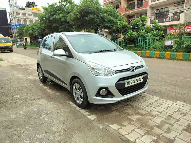 Used Hyundai Grand i10 [2013-2017] Sports Edition 1.2L Kappa VTVT in Ghaziabad