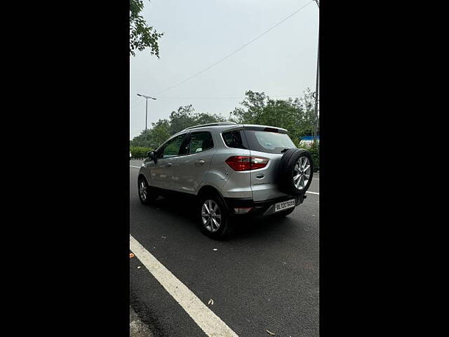 Used Ford EcoSport [2017-2019] Titanium 1.5L Ti-VCT in Delhi