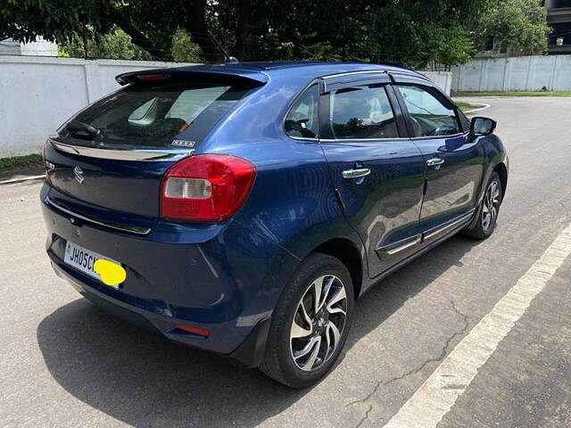 Used Maruti Suzuki Baleno [2019-2022] Alpha 1.3 in Jamshedpur