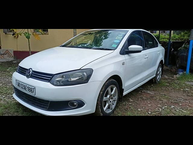 Used Volkswagen Vento [2012-2014] Highline Diesel in Kolkata