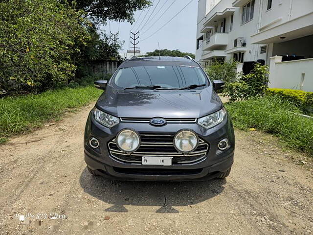 Used 2016 Ford Ecosport in Coimbatore