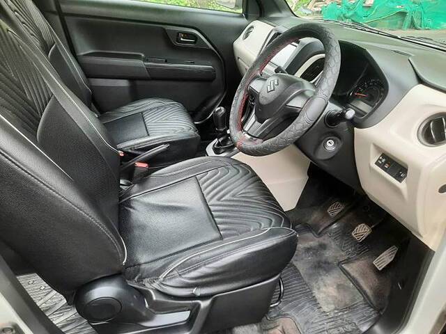 Used Maruti Suzuki Wagon R 1.0 [2014-2019] LXI CNG (O) in Mumbai