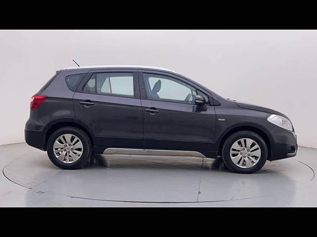 Used Maruti Suzuki S-Cross [2014-2017] Alpha 1.6 in Bangalore