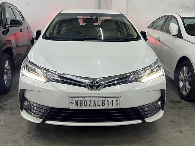 Used 2017 Toyota Corolla Altis in Kolkata