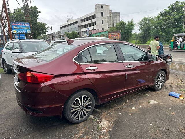 Used Honda City [2014-2017] VX (O) MT Diesel in Kheda