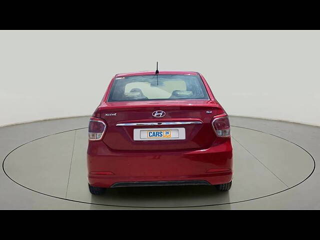 Used Hyundai Xcent [2014-2017] SX 1.2 in Pune