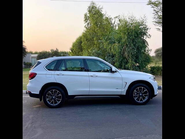 Used BMW X5 [2014-2019] xDrive 30d in Chandigarh