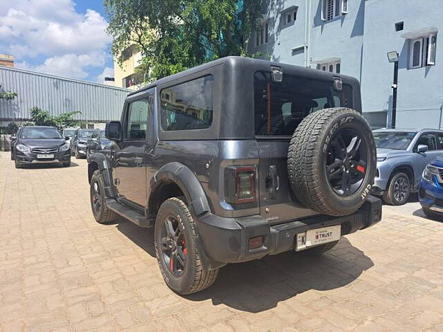 Used Mahindra Thar LX Hard Top Diesel AT 4WD [2023] in Bangalore