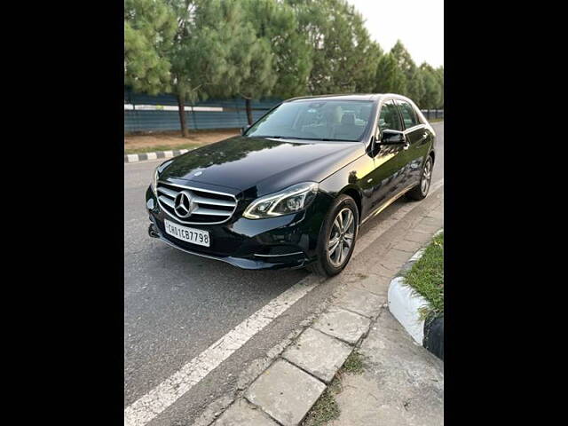 Used Mercedes-Benz E-Class [2015-2017] E 250 CDI Edition E in Chandigarh