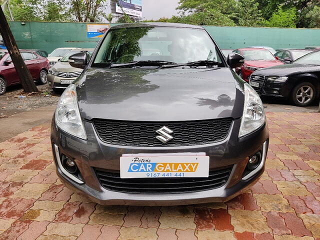 Used 2016 Maruti Suzuki Swift in Mumbai